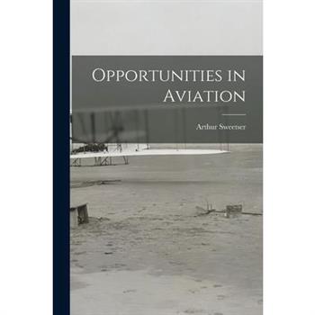 Opportunities in Aviation