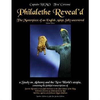Philalethe Reveal'd Vol. 3 B/W