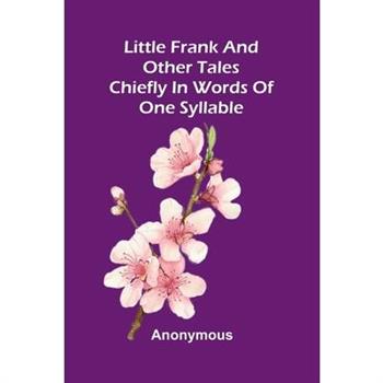 Little Frank And Other Tales