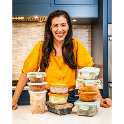 15 Minute Meals