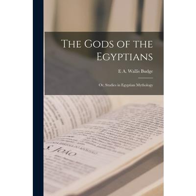 The Gods of the Egyptians