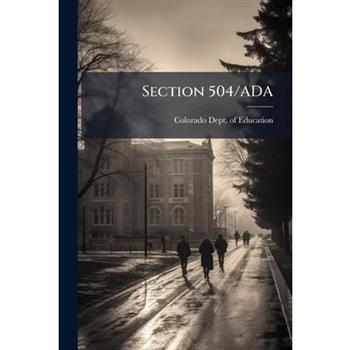 Section 504/ADA