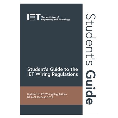 Student’s Guide to the Iet Wiring Regulations