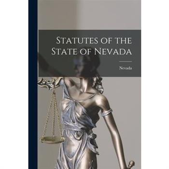 Statutes of the State of Nevada