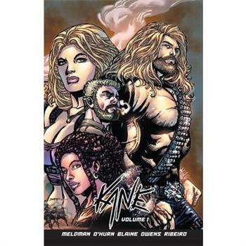 Kane Vol 1