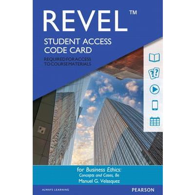 Revel for Business Ethics Access Card
