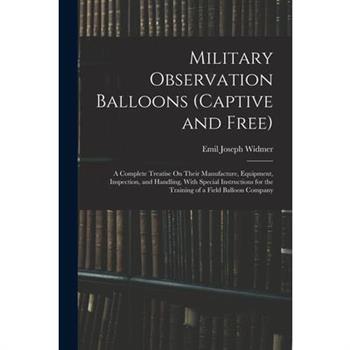 Military Observation Balloons (Captive and Free)