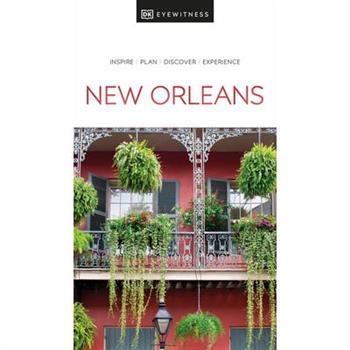 DK Eyewitness New Orleans