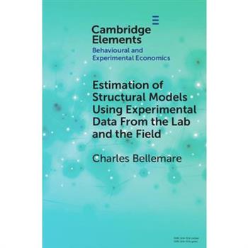 Estimation of Structural Models Using Experimental Data from the Lab and the Field
