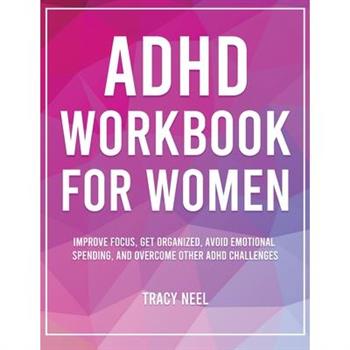 ADHD Workbook for Women