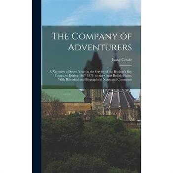 The Company of Adventurers