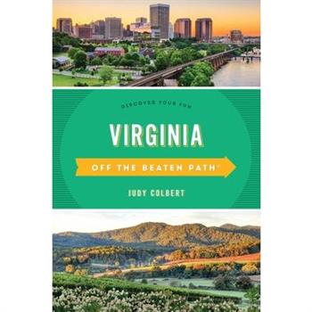 Off the Beaten Path Virginia