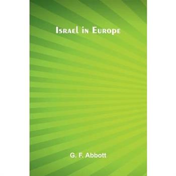 Israel In Europe