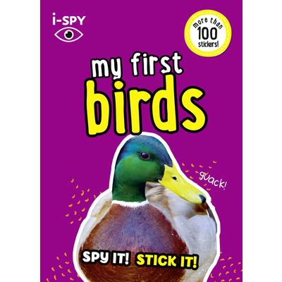 I-Spy My First Birds