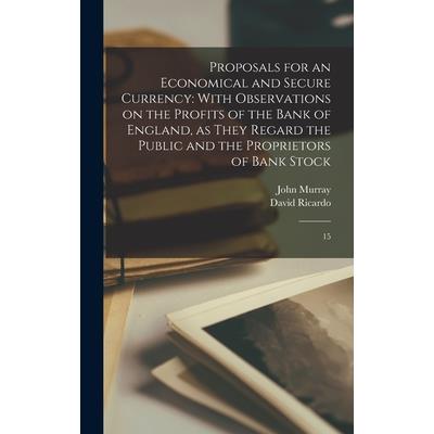 Proposals for an Economical and Secure Currency