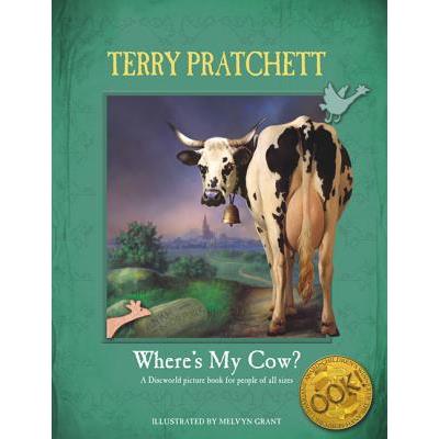 Where's My Cow?