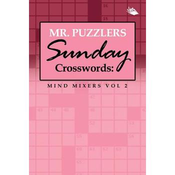 Mr. Puzzlers Sunday Crosswords