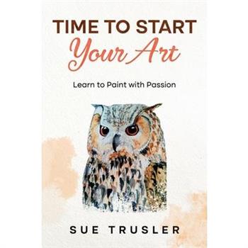 Time to start your art