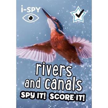I-Spy Rivers and Canals