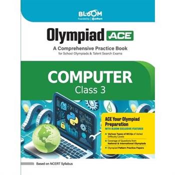 Bloom Olympiad Computer Class 3rd