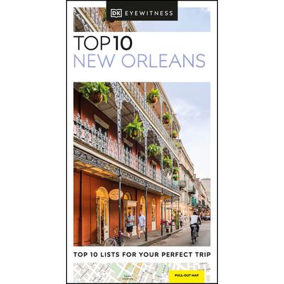 DK Eyewitness Top 10 New Orleans