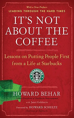 It’s Not About the Coffee
