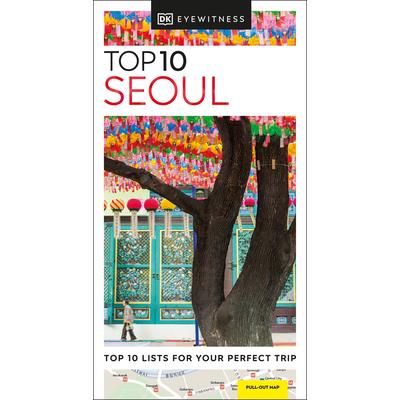 DK Eyewitness Top 10 Seoul