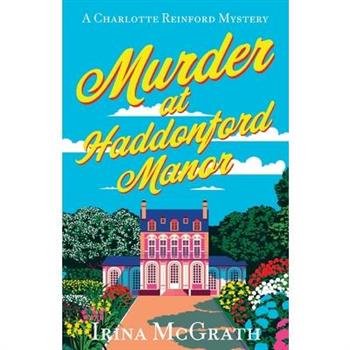 Murder at Haddenford Manor
