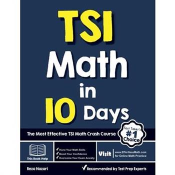 TSI Math in 10 Days