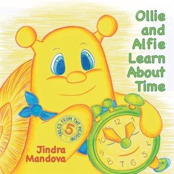 Ollie and Alfie Learn About Time