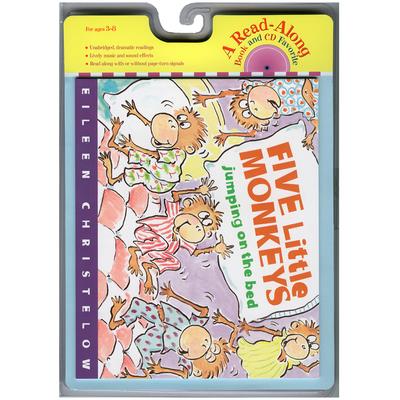 Five Little Monkeys Jumping on the Bed