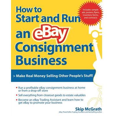 How to Start And Run an Ebay Consignment Business