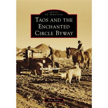 Taos and the Enchanted Circle Byway