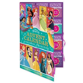 Disney Princess: Advent Calendar Storybook Collection
