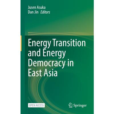 Energy Transition and Energy Democracy in East Asia