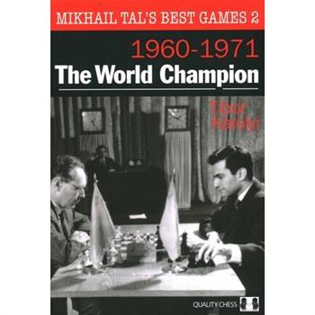 Mikhail Tal's Best Games 2