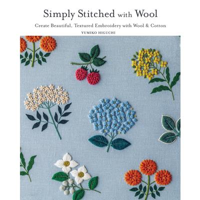 Simply Stitched with Wool
