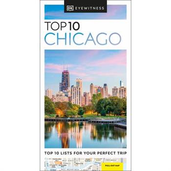 DK Eyewitness Top 10 Chicago