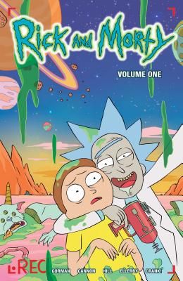 Rick and Morty 1