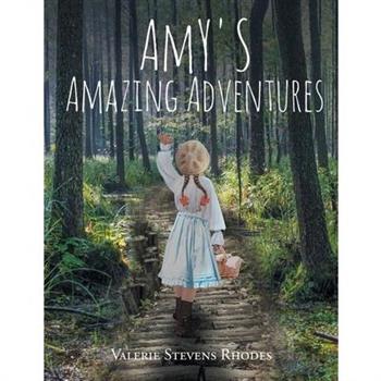 Amy's Amazing Adventures