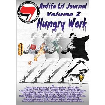 Antifa Lit Journal, Volume 2