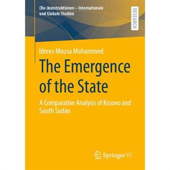 The Emergence of the State