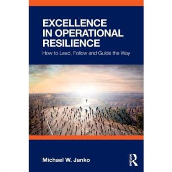 Excellence in Operational Resilience