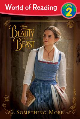 Beauty and the Beast Live Action Early Reader