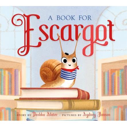 A Book for EscargotABook for Escargot