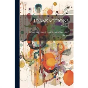 Transactions; Volume 2