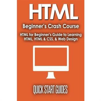 HTML Beginner's Crash Course