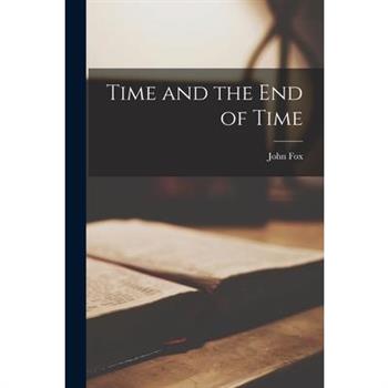 Time and the End of Time