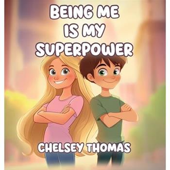 Being Me is My Superpower