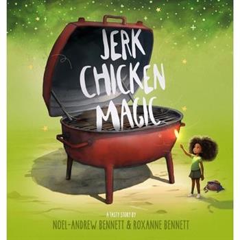Jerk Chicken Magic